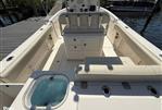 Cobia 237 CC - Roomy Cockpit