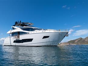 Sunseeker 86 Yacht