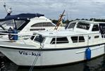 Motor Yacht Ariadne Stentor Kruiser 10.50 OK AK