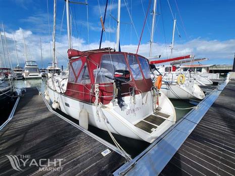 BENETEAU OCEANIS 411 CLIPPER