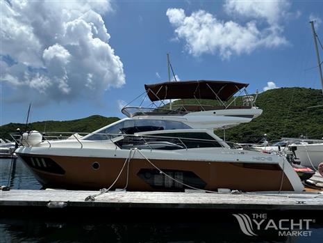 ABSOLUTE YACHTS ABSOLUTE 45