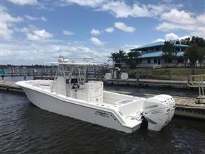 Invincible 33 Open Fisherman
