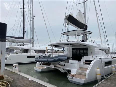 Lagoon Lagoon 50 - Used Sail Catamaran for sale