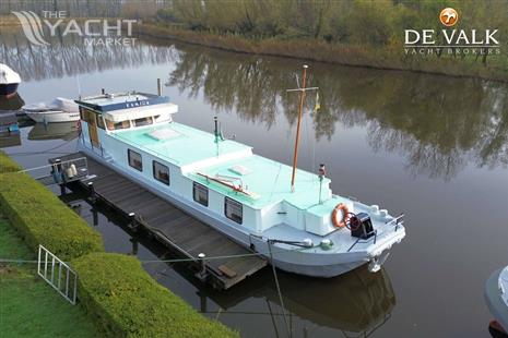 Vlet Houseboat 19m - Picture 1