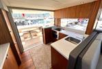 Sunseeker Manhattan 52 - 9 - Galley