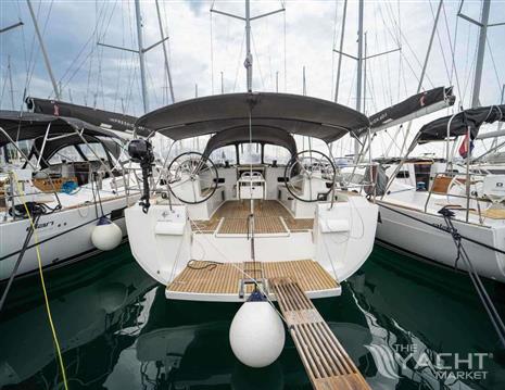 JEANNEAU SUN ODYSSEY 519