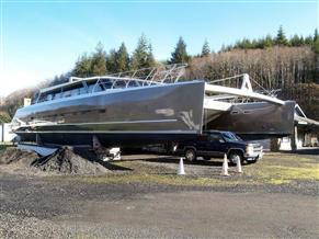 Pedigree Cat BLOOMFIELD 86′ MOTORSAILER