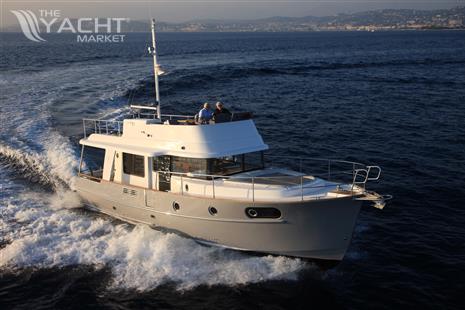 Beneteau Swift Trawler 44 - 124I2358