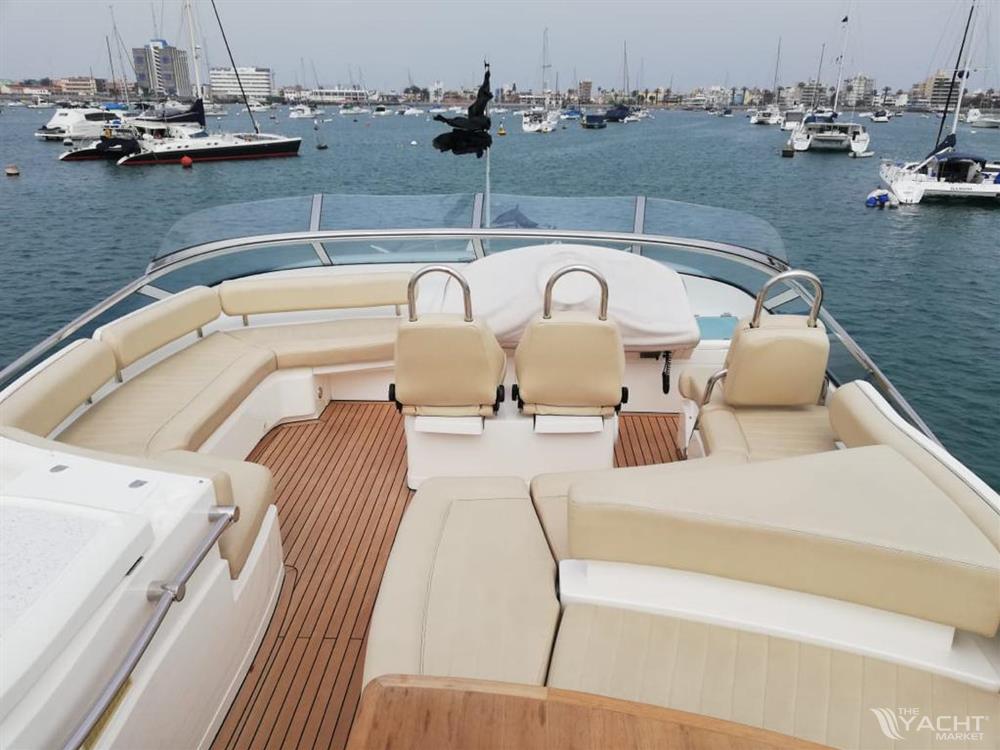 2012 Fairline