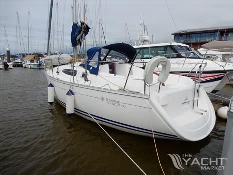 Jeanneau Sun Odyssey 29.2