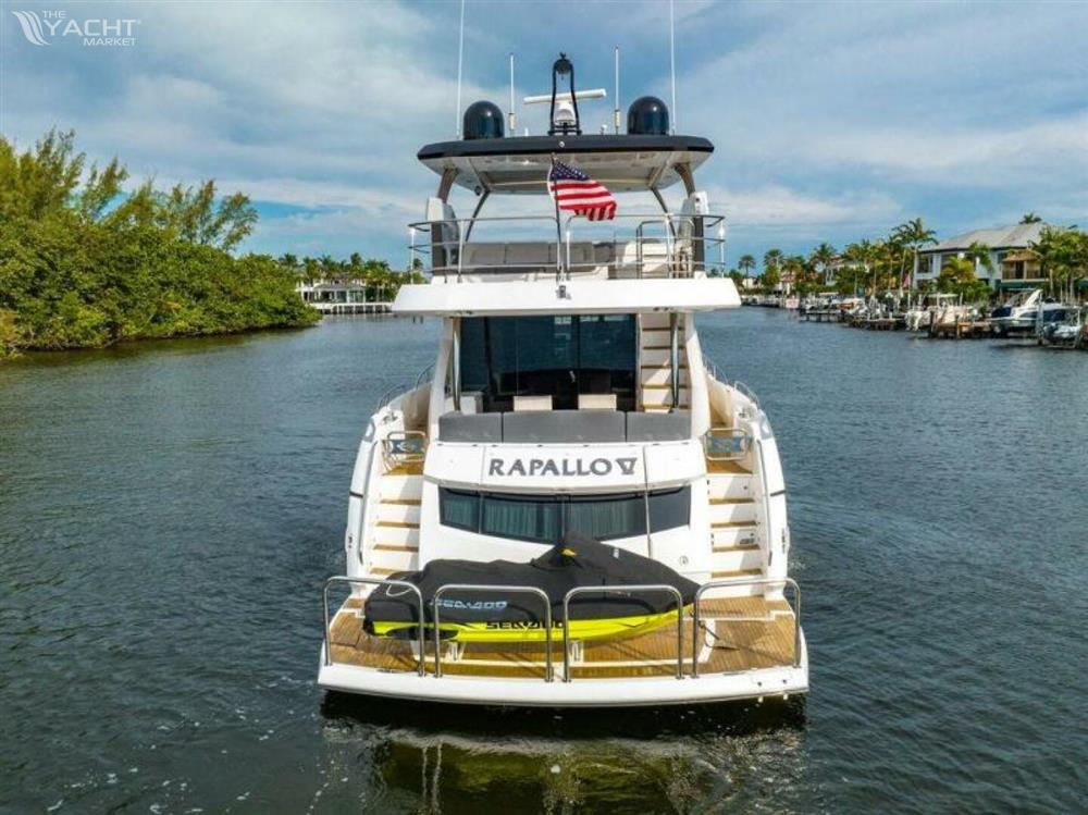 2016 Sunseeker