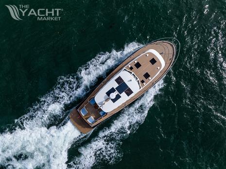 Dale Motor Yachts Classic 45