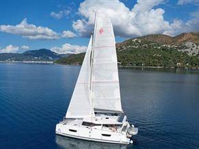 FOUNTAINE PAJOT ASTREA 42 QUATUOR