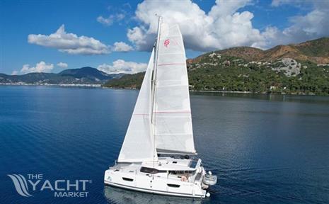 FOUNTAINE PAJOT ASTREA 42 QUATUOR