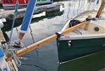 Cornish Crabbers Shrimper 19 Mk I - Bowsprit and Furler