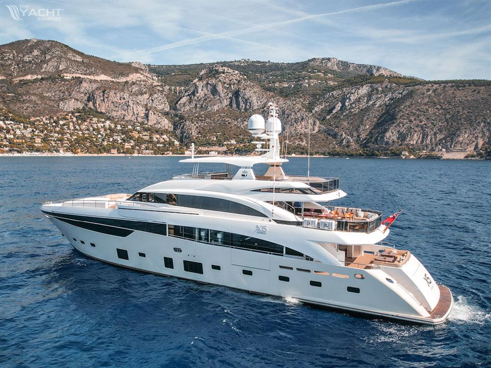 Princess 40M: An Imperial Princess - Yachts International