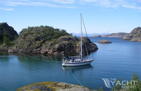 Seastream 43