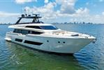 Ferretti Yachts 850