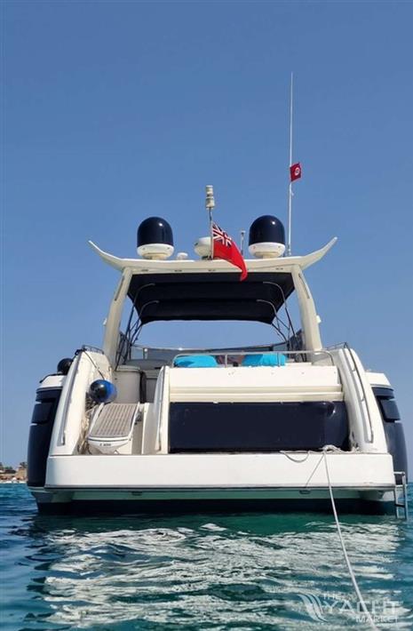 SUNSEEKER CAMARGUE 55