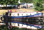  Sagar Marine 50 Dutch Barge Replica