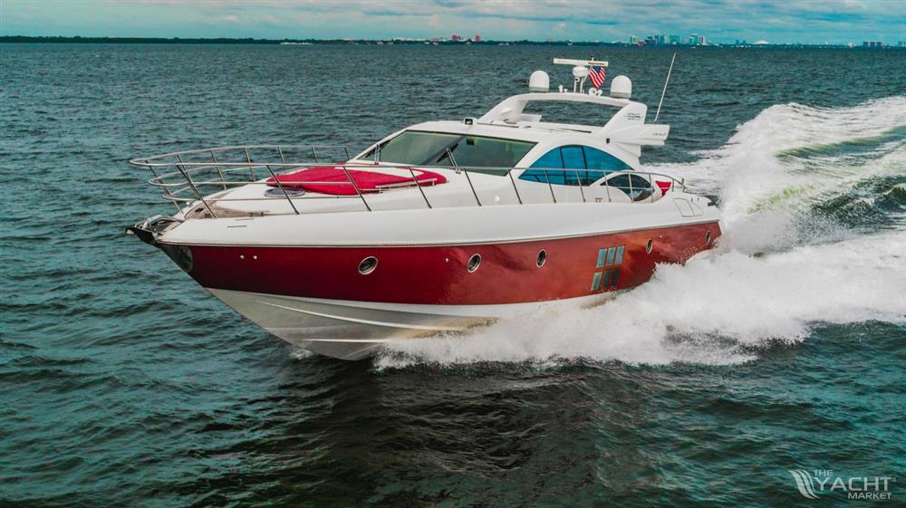 2007 Azimut