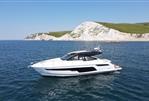 Fairline Targa 50 GT Open - Image courtesy of JD Yachts