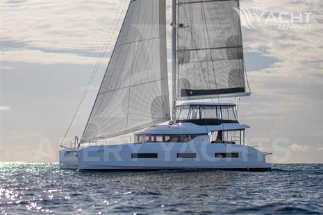 Lagoon 55