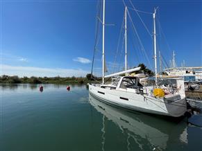 Dufour 61