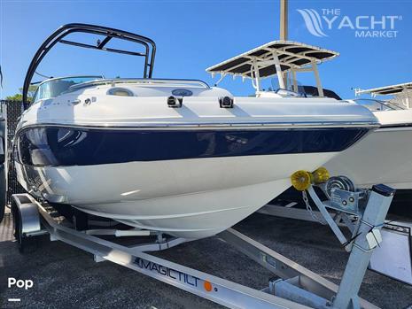 Hurricane SD 2400 IO - 2018 Hurricane SD 2400 IO - Photo #1