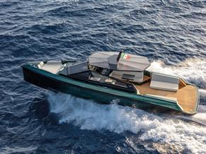 Wally Yachts WALLYTENDER 43