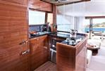 Princess 60 - Manufacturer Provided Image: Princess 60 Galley