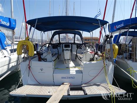 Jeanneau Sun Odyssey 389