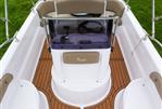 Ranieri Voyager 17 Open Line - Deck area