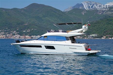 Jeanneau Prestige 500