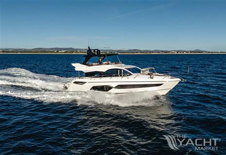 Sunseeker Manhattan 68 - 0