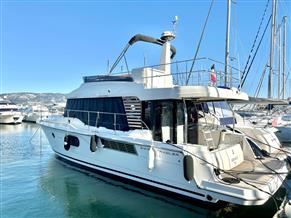 BENETEAU SWIFT TRAWLER 41 FLY