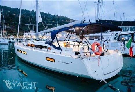 JEANNEAU SUN ODYSSEY 490