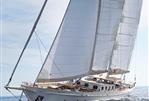 Ridas 42m Ketch