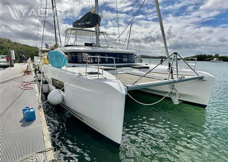 Lagoon Lagoon 46 - Used Sail Catamaran for sale