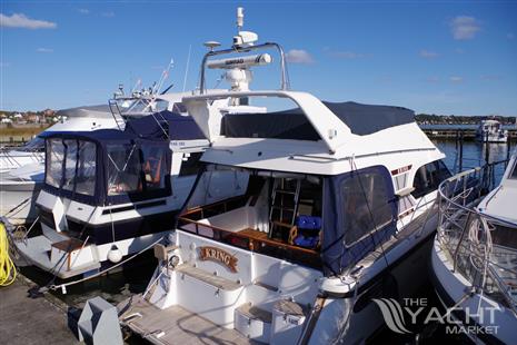 Nord West Nord West 390 Flybridge