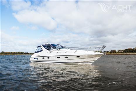 Windy 37 Grand Mistral