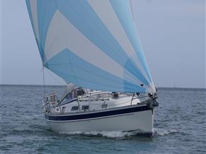 Hallberg-Rassy 342