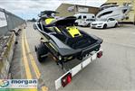 Yamaha  FX SVHO Waverunner Jet ski - Yamaha-FX-SVHO-Waverunner-Jet-ski-back-view