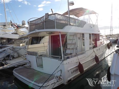 BENETEAU SWIFT TRAWLER 44