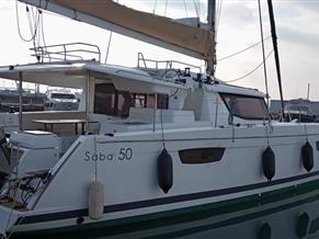 FOUNTAINE PAJOT SABA 50