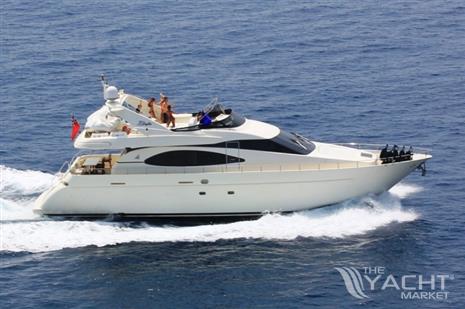 Azimut 70 Sea Jet