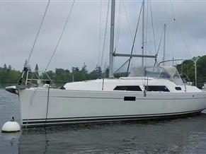 Hanse 320