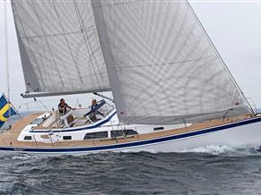 Hallberg-Rassy 44