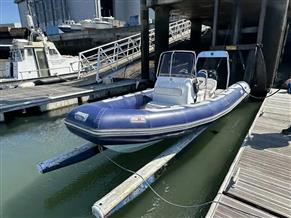Avon Adventure 560 Open