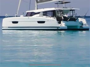 FOUNTAINE PAJOT ISLA 40